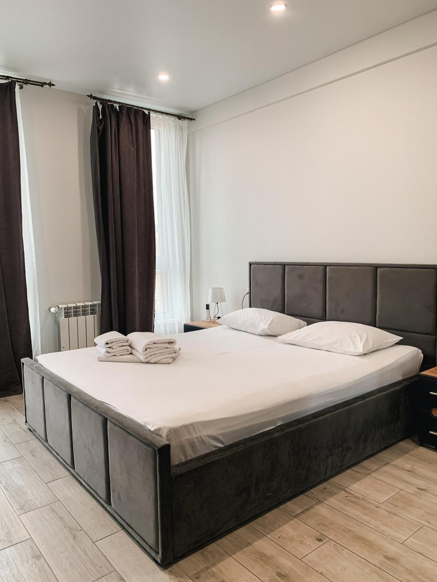 Apartments Domovik Mira 11S/9 Μουκάτσεβο Εξωτερικό φωτογραφία