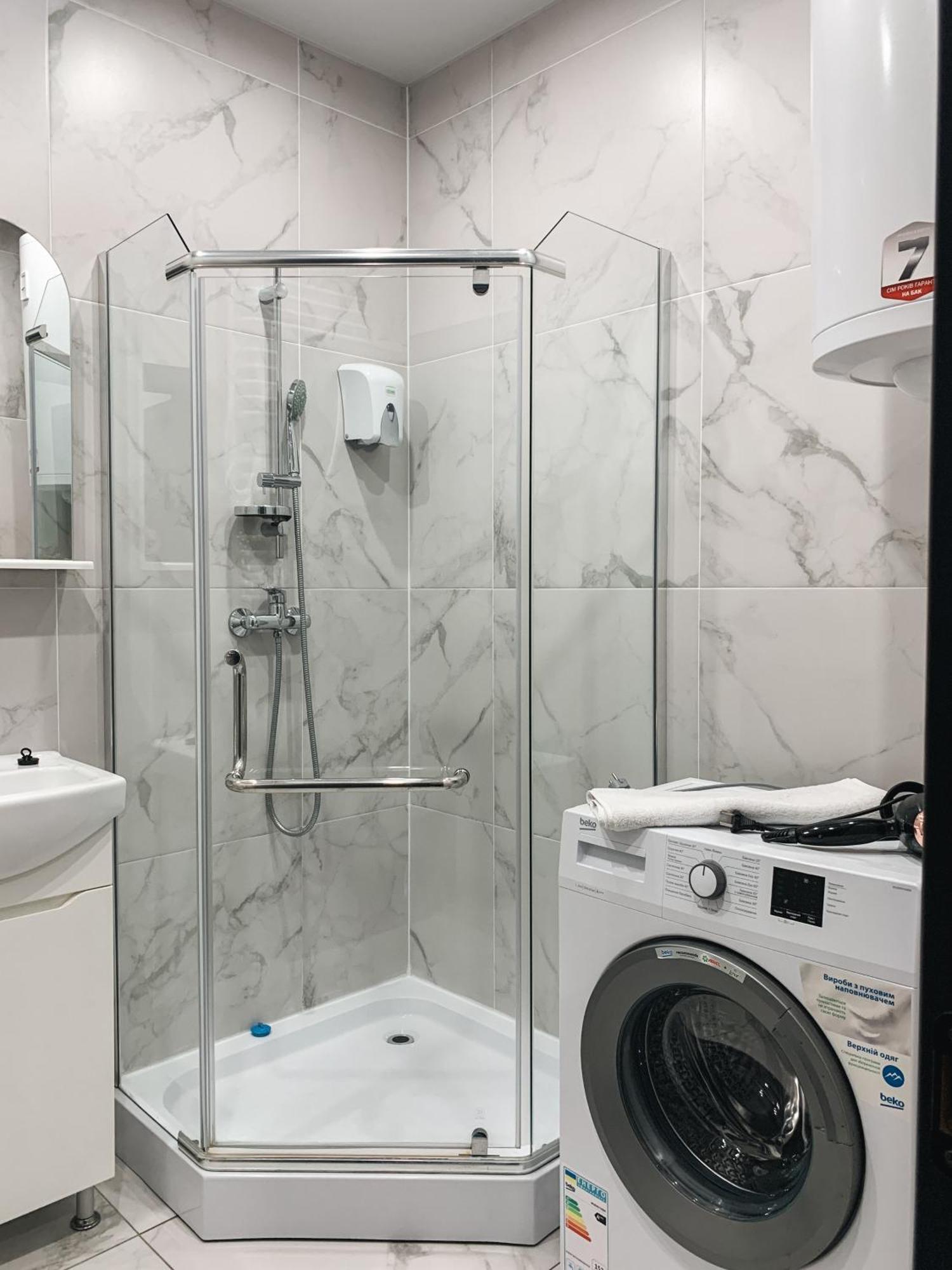 Apartments Domovik Mira 11S/9 Μουκάτσεβο Εξωτερικό φωτογραφία