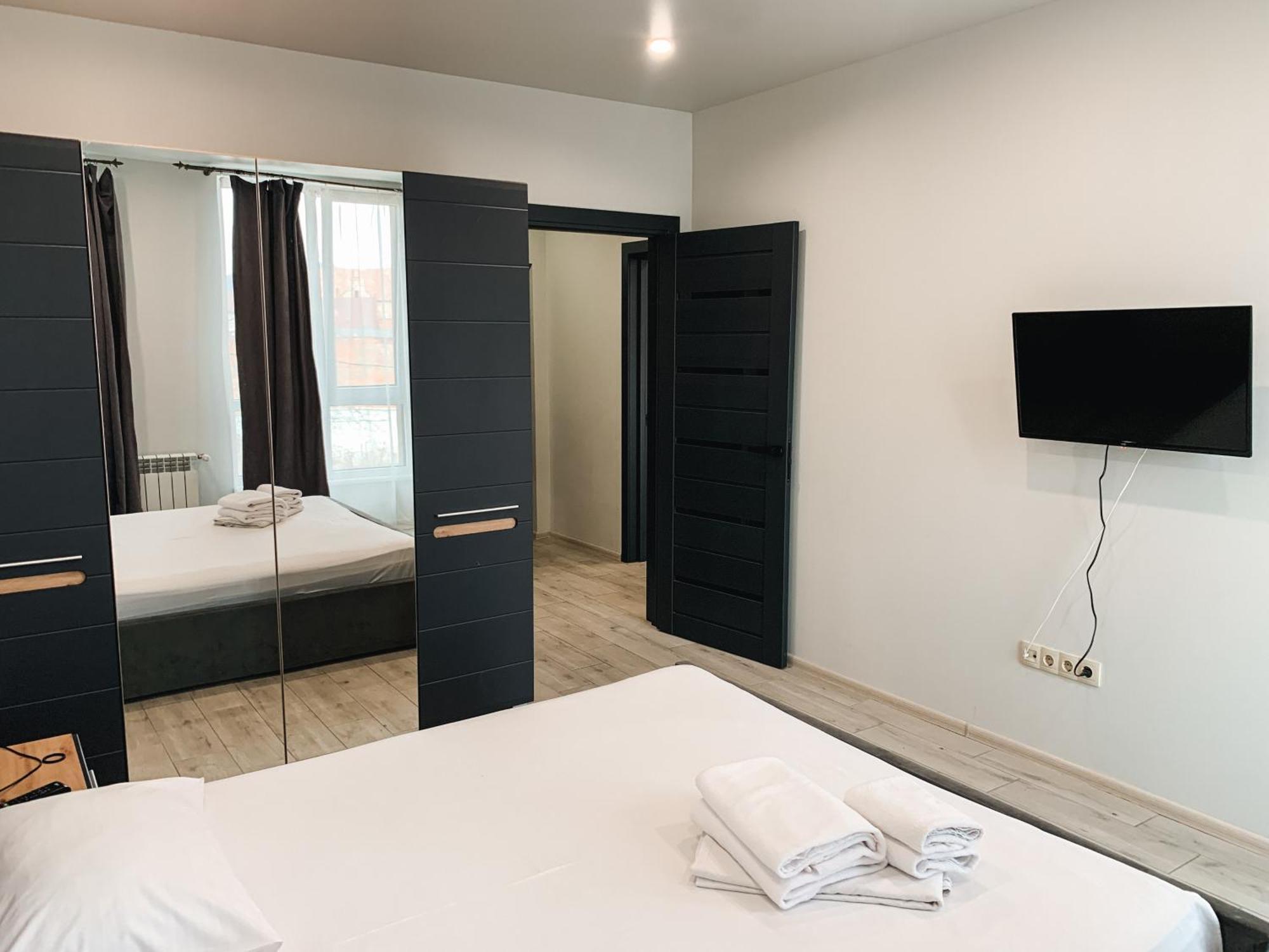 Apartments Domovik Mira 11S/9 Μουκάτσεβο Εξωτερικό φωτογραφία